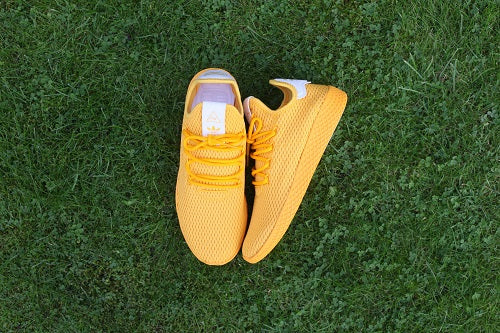 Adidas x PHARRELL WILLIAMS TENNIS HU SHOES
