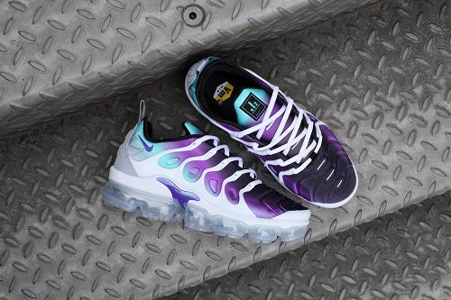 Nike Air VapourMax Plus // Grape