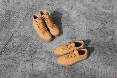 Vans Sk8 Hi Reissue Old Skool Vansbuck Pack