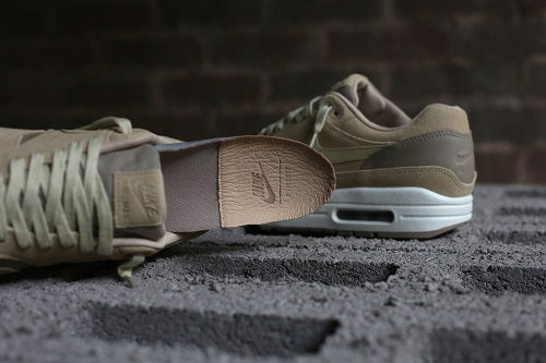 Nike Air Max 1 Premium Leather/Tan