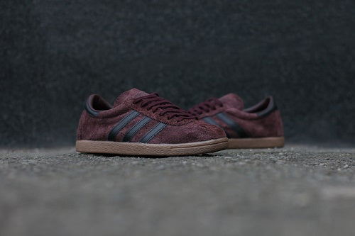 Adidas Tobacco 'Red Night' Black Gum