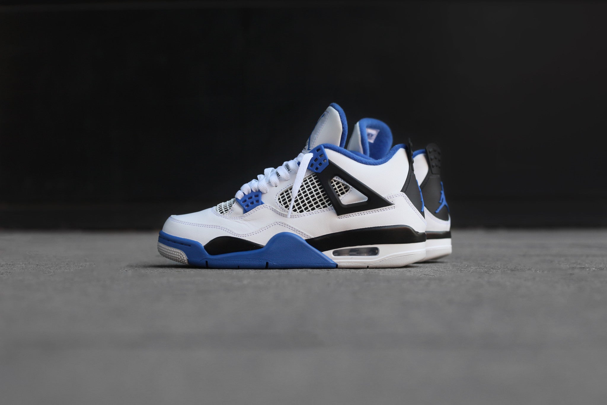 Air Jordan 4 Retro 'Motorsport'