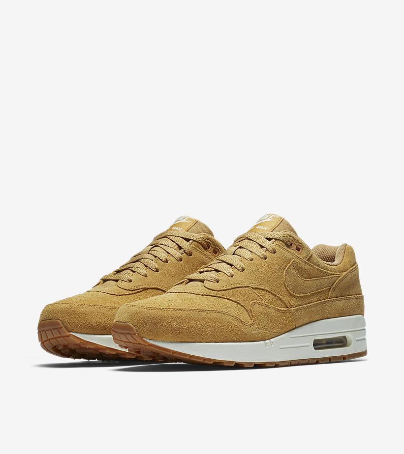 Nike Air Max 1 Premium "Flax Pack"