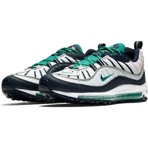 Nike AirMax 98 // South Beach