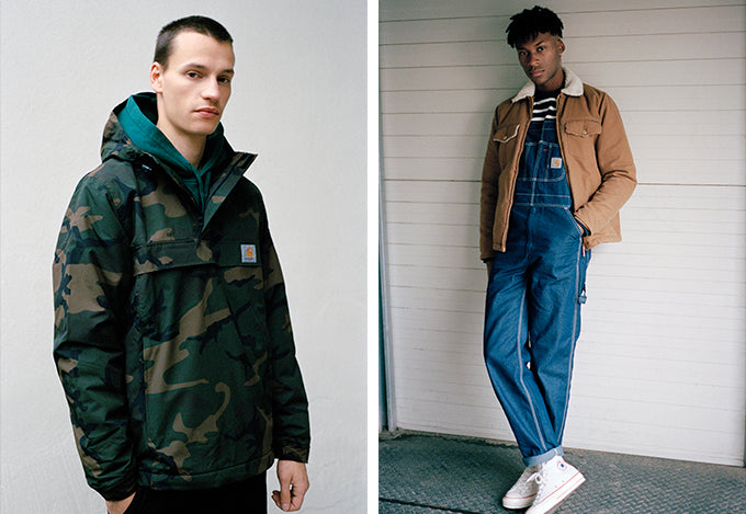 Carhartt WIP Fall Winter 17