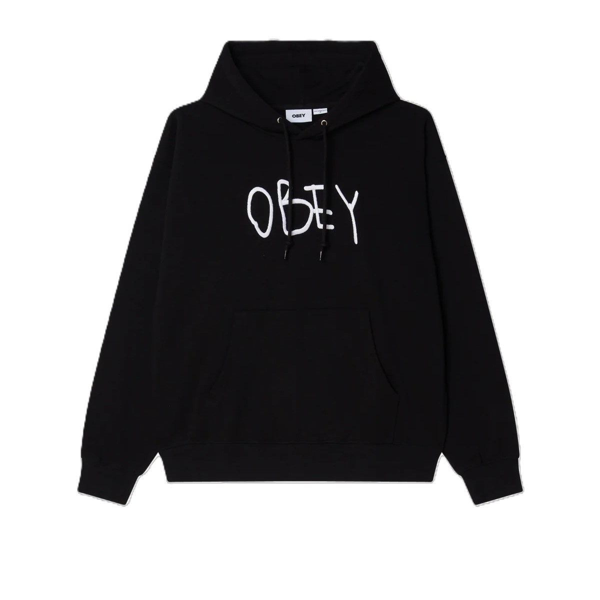 Obey Scribble Hood