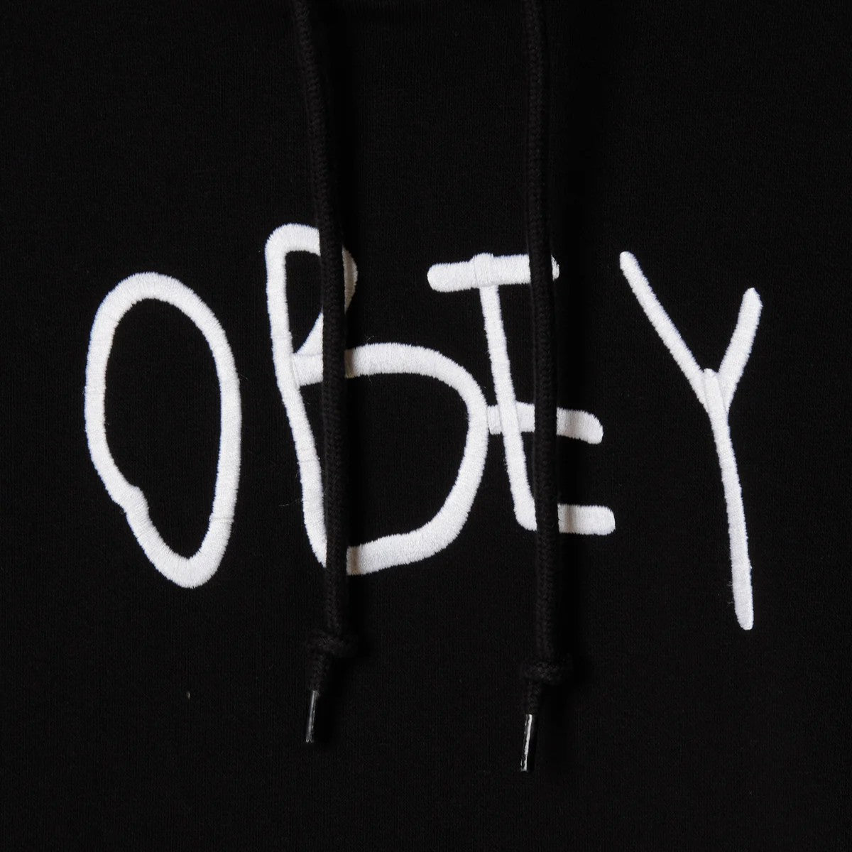 Obey Scribble Hood