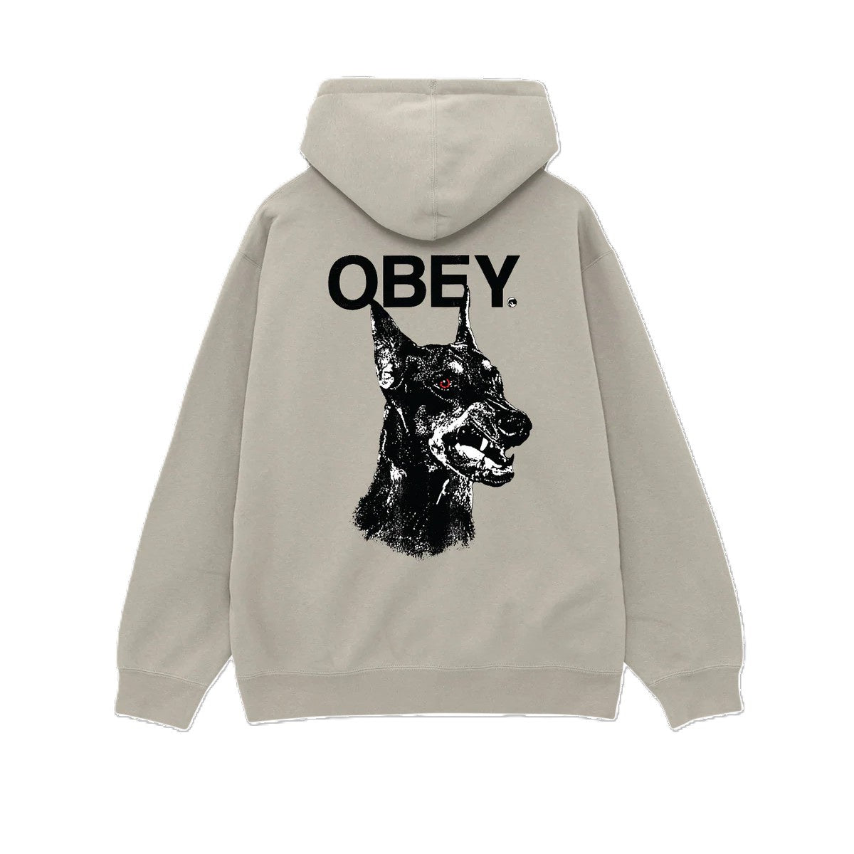 Obey Doberman Pullover Hood