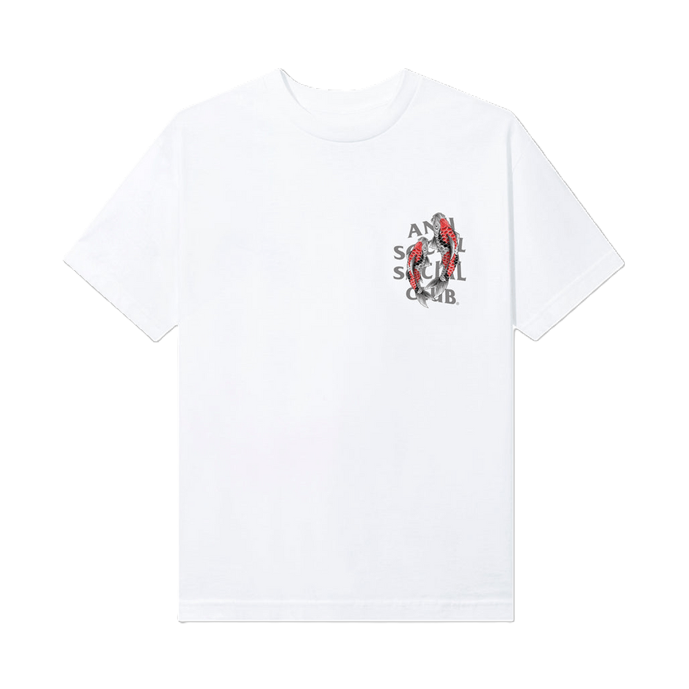 Anti Social Social Club Koi Tee
