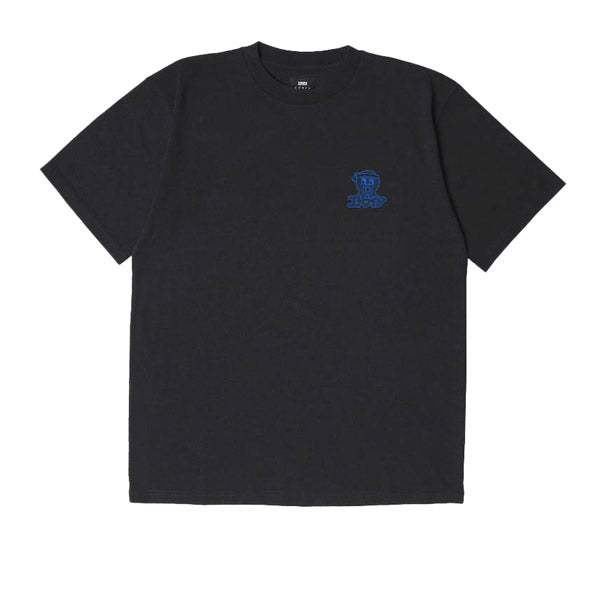 Edwin Office Tako T shirt Black