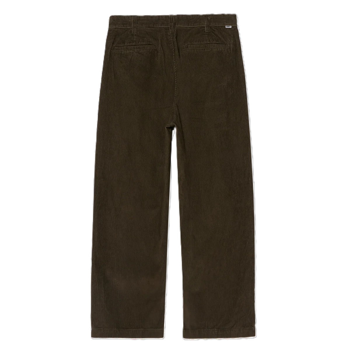 Obey Faded Wash Cord Pant