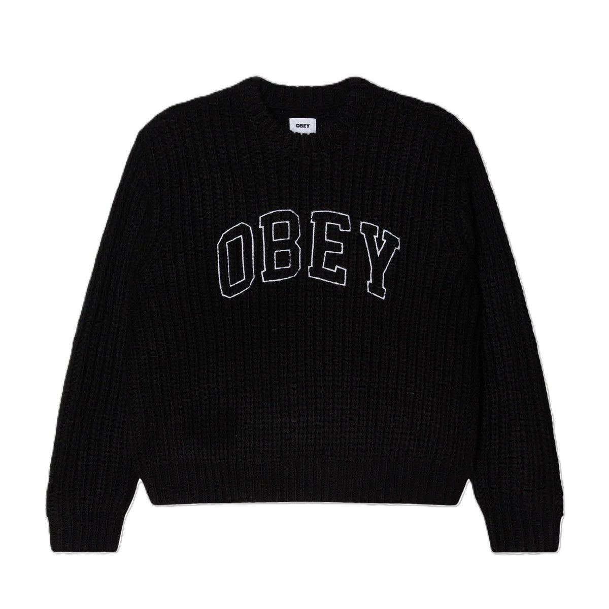 Obey Colligate Sweater