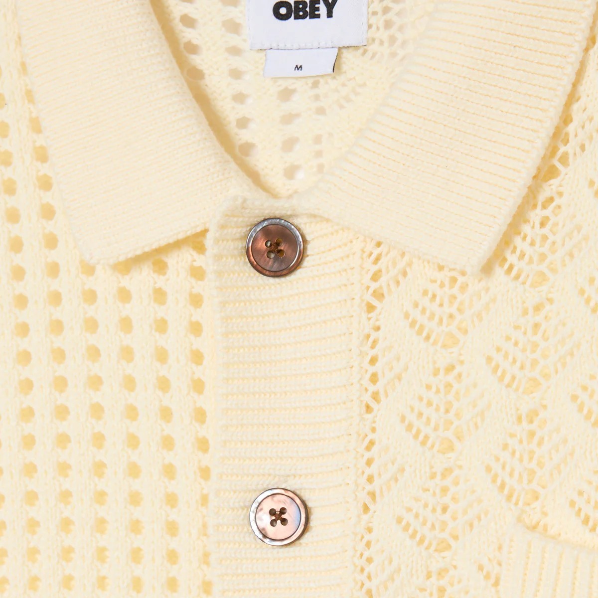 Obey Preston Sweater Shirt