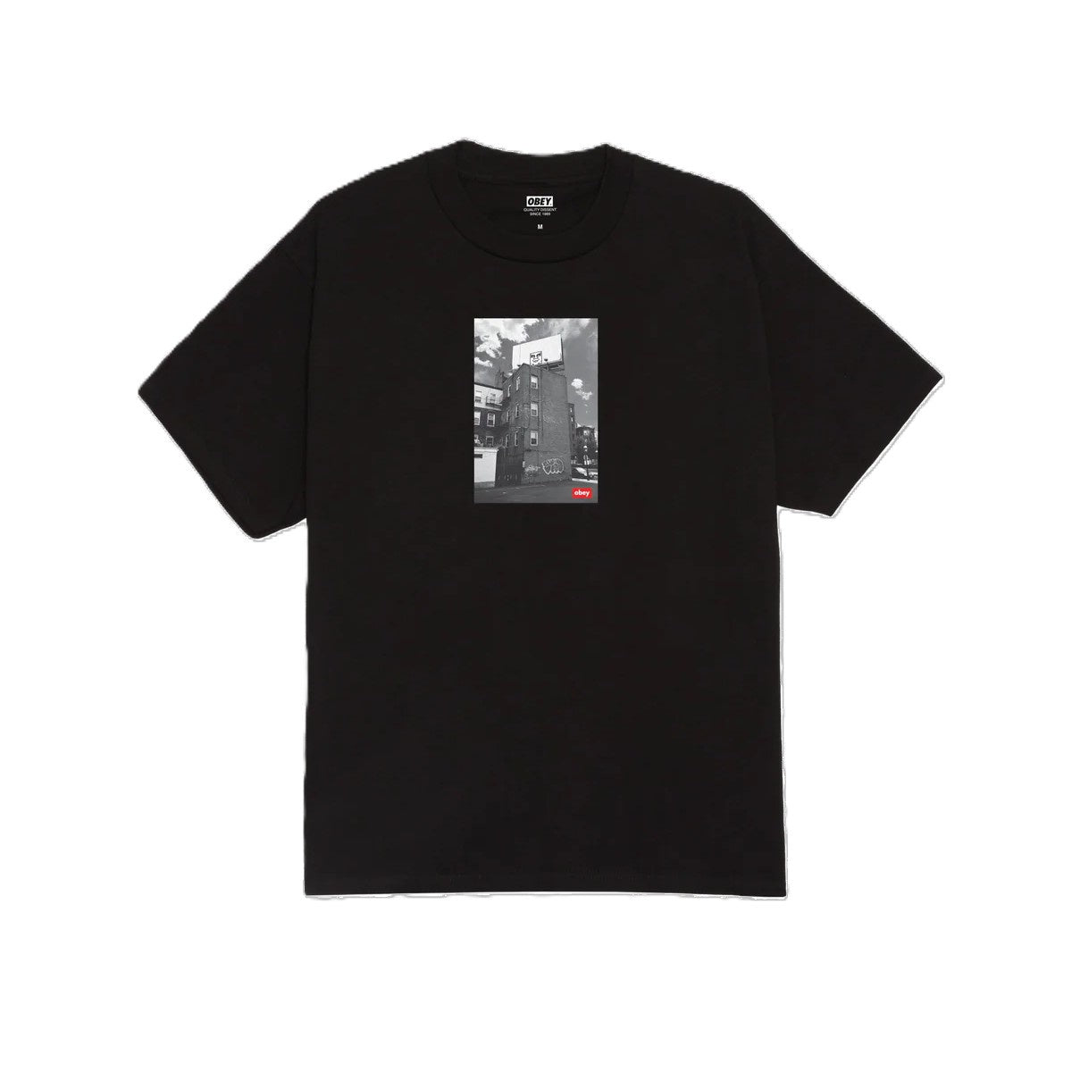 Obey Boston Billboard T-Shirt