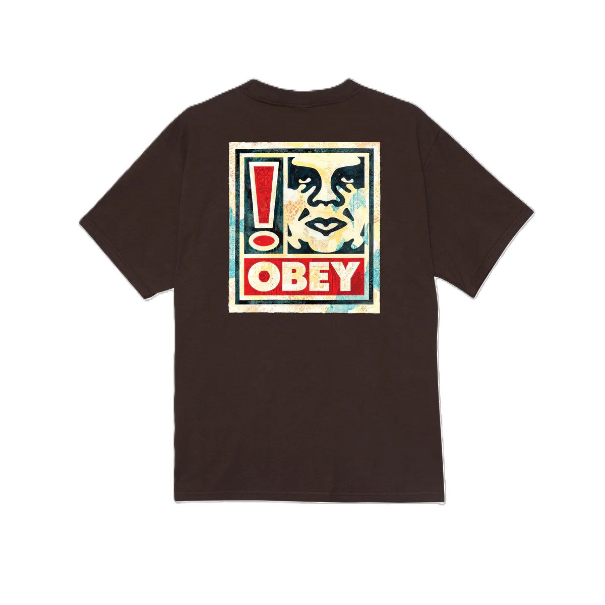 Obey Exclamation Classic T-Shirt