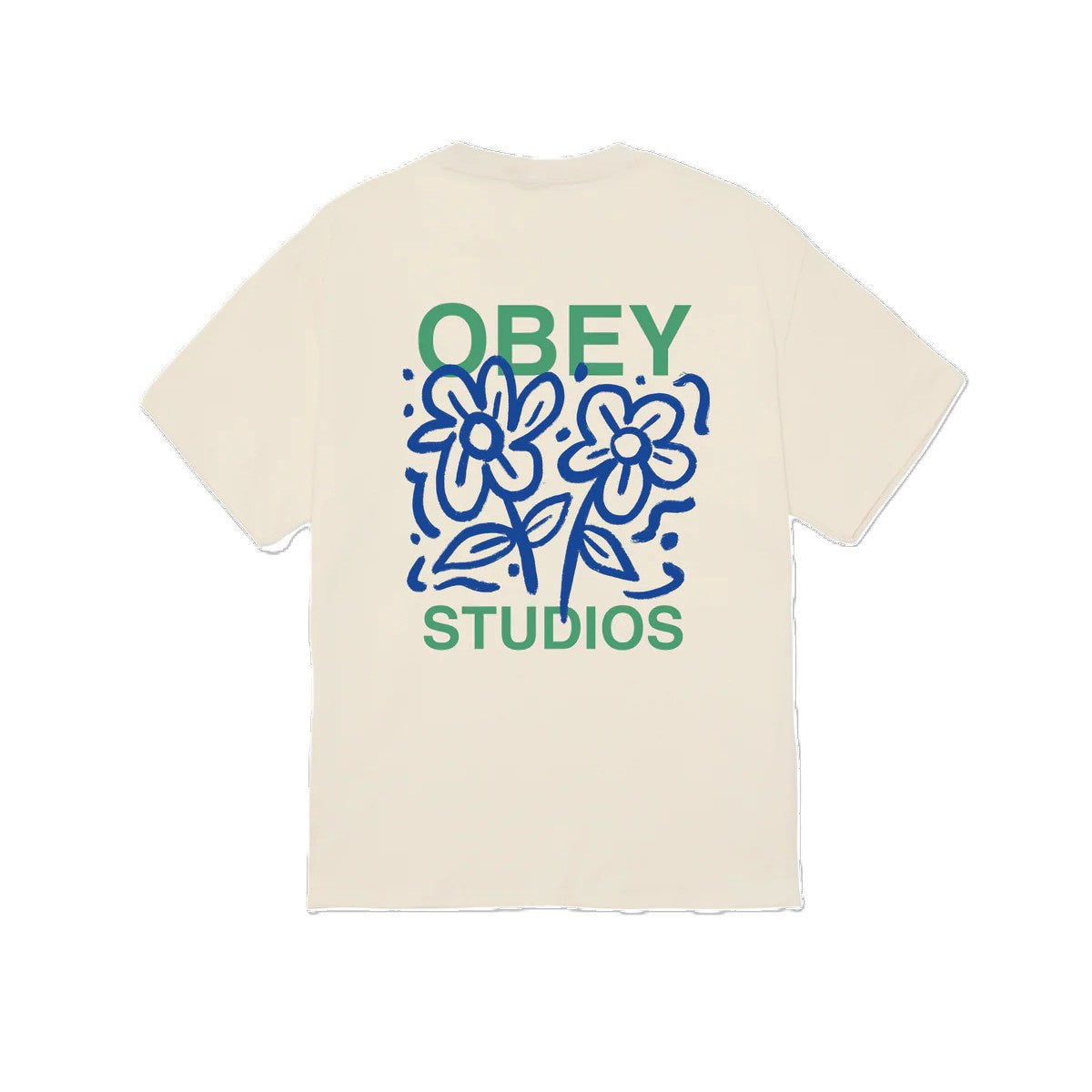 Obey Grown With Love Classic T-Shirt
