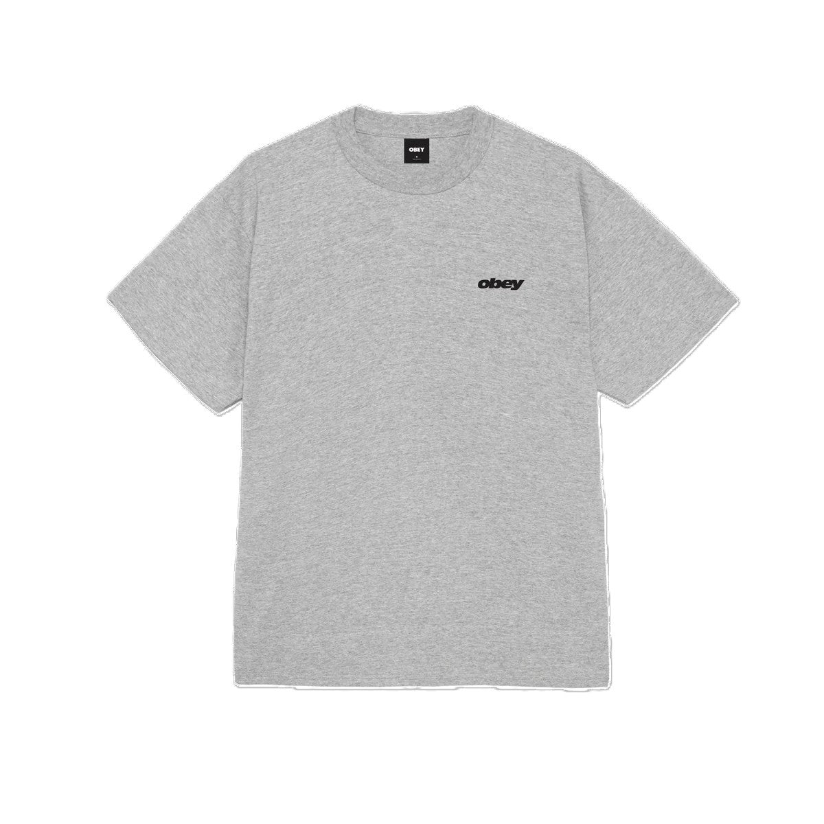 Obey Real Spill Classic T-Shirt