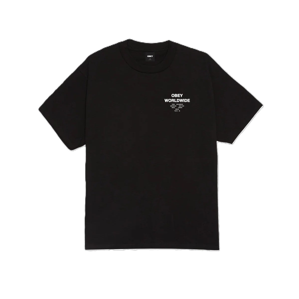 Obey Angels Above Classic T-Shirt