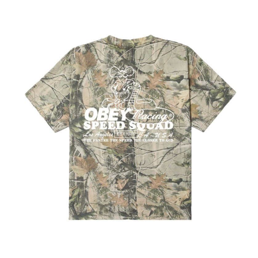 Obey Speed Squad T-Shirt