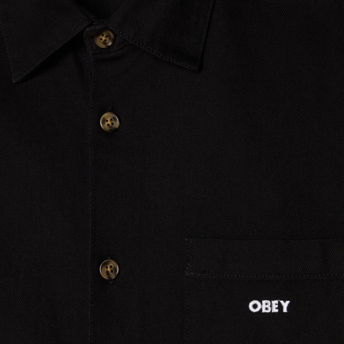 Obey Pablo Denim Shirt