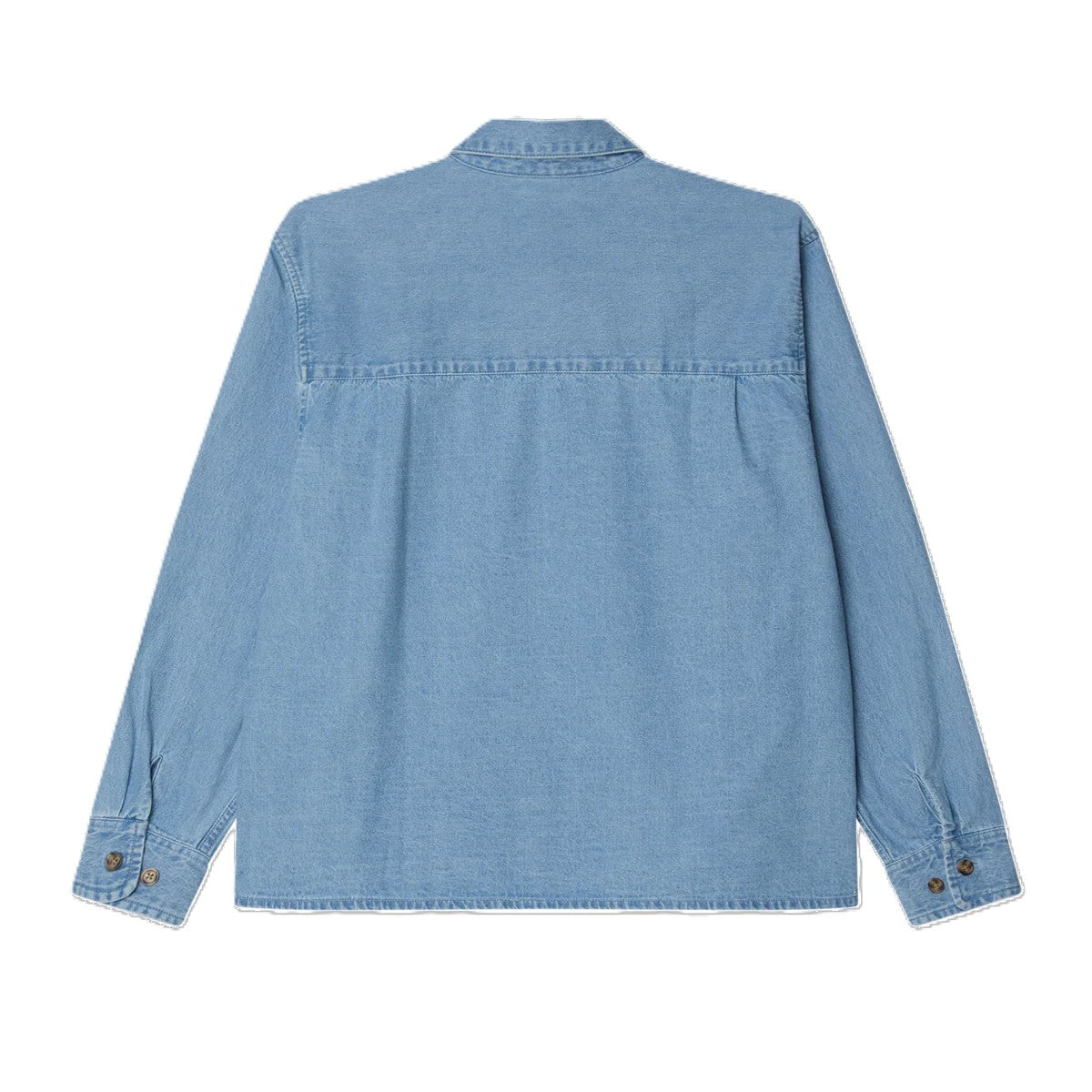 Obey Pablo Denim Shirt