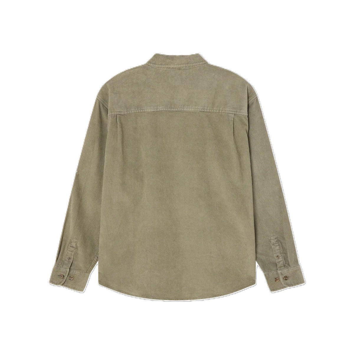 Obey Tommy Corduroy Woven Shirt