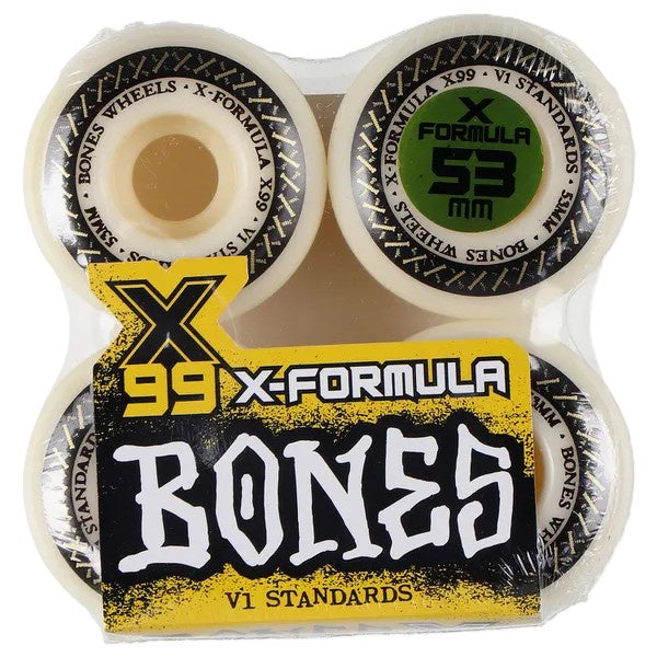Bones X-Formula 99 V1 Standard Wheels