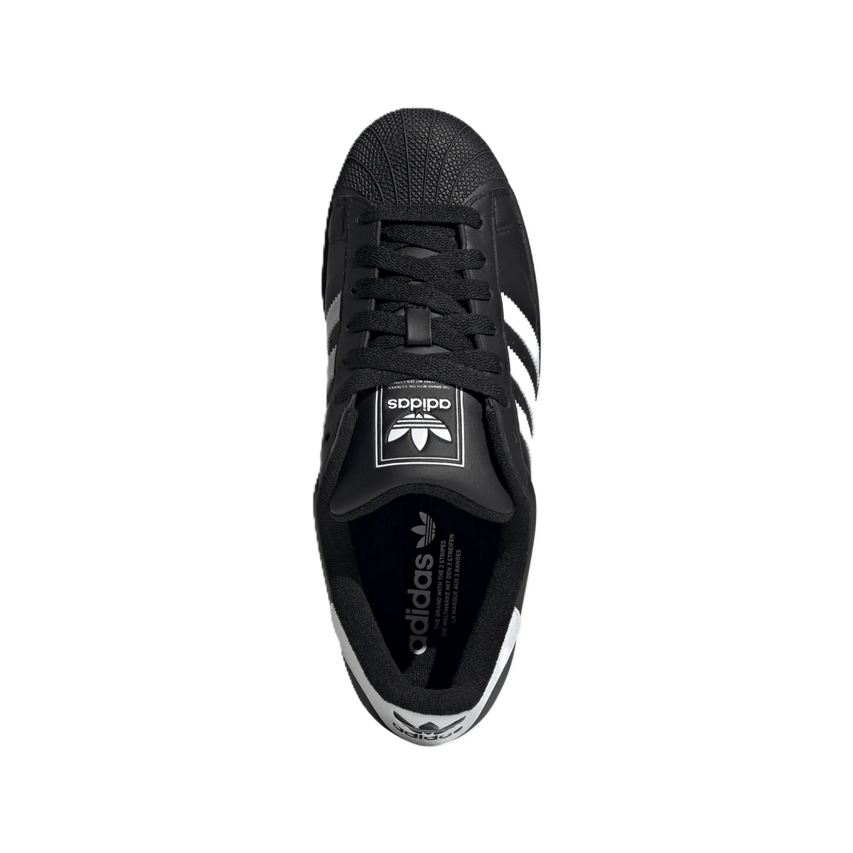 Adidas Superstar II CBLACK/FTWWHT/CBLACK