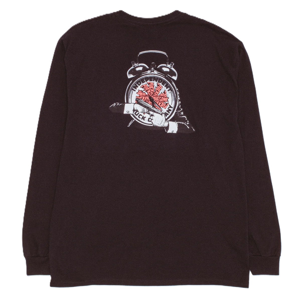 Fucking Awesome X Independent Hostage Long Sleeve Tee