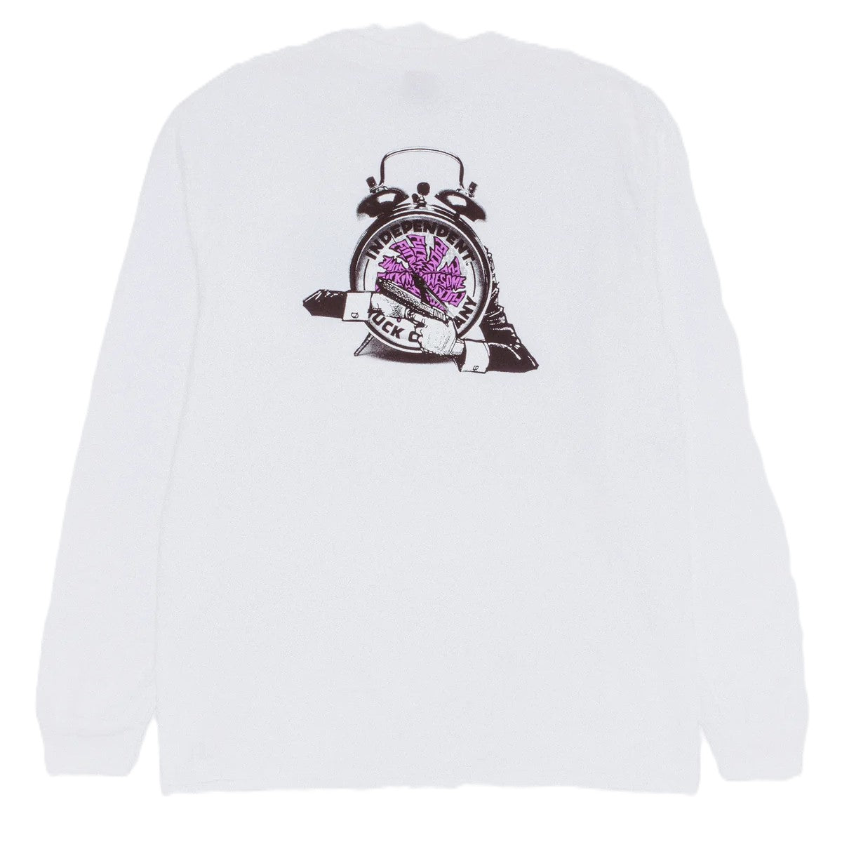 Fucking Awesome X Independent Hostage Long Sleeve Tee