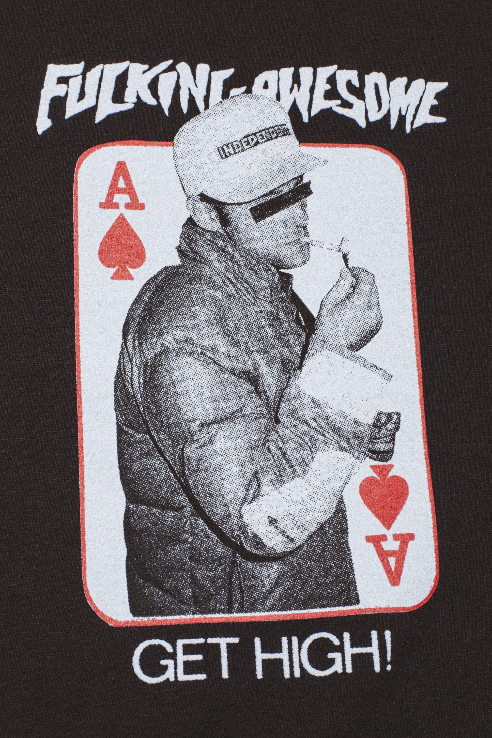 Fucking Awesome X Independent Get High Tee