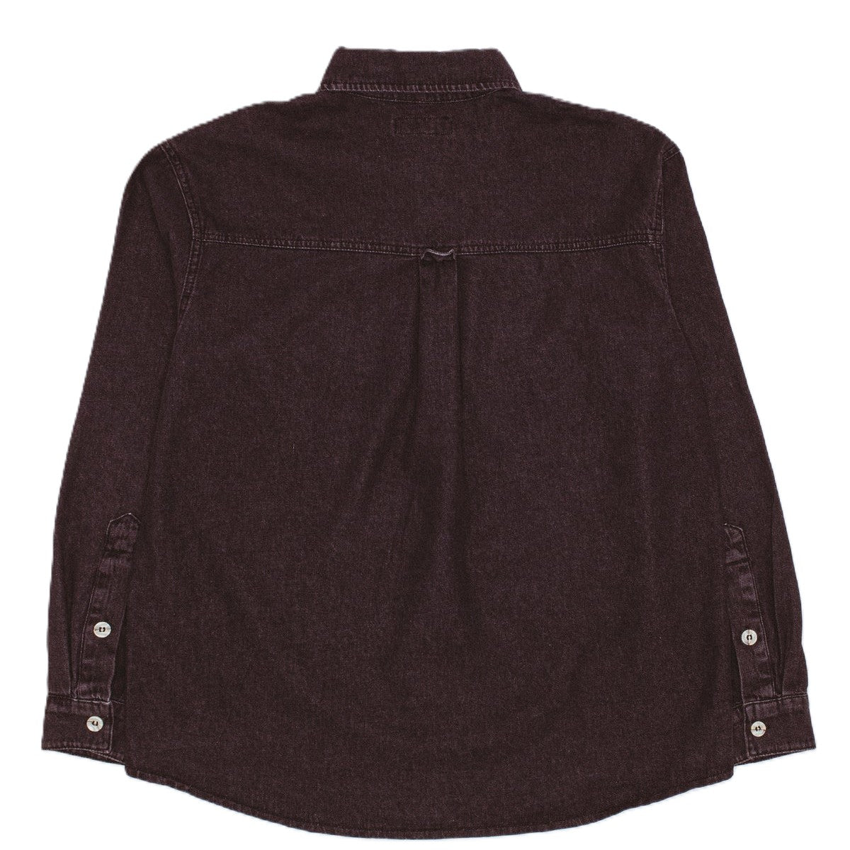 Fucking Awesome P.O.B Denim Shirt