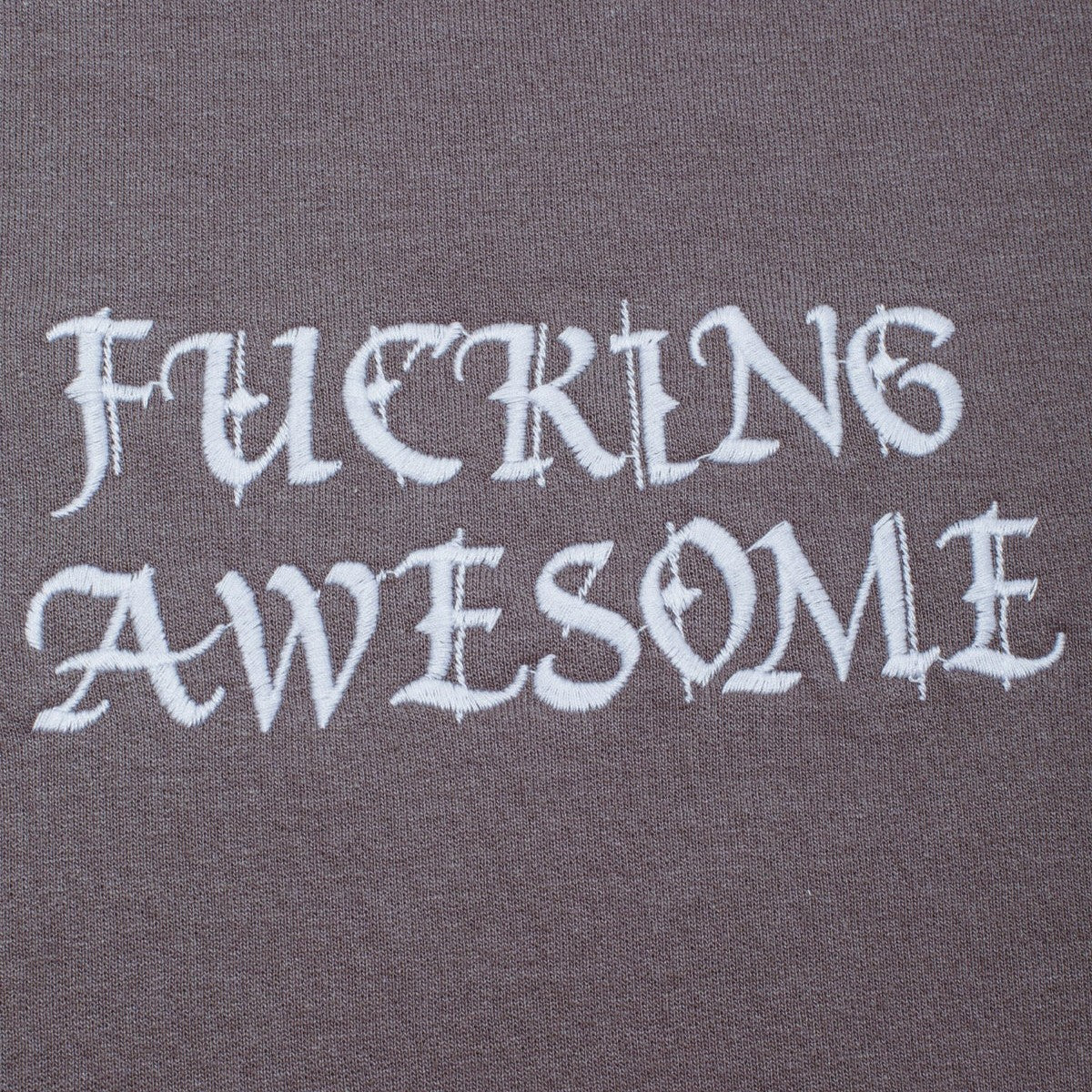 Brunch Be Cancelled Embroidered Crewneck