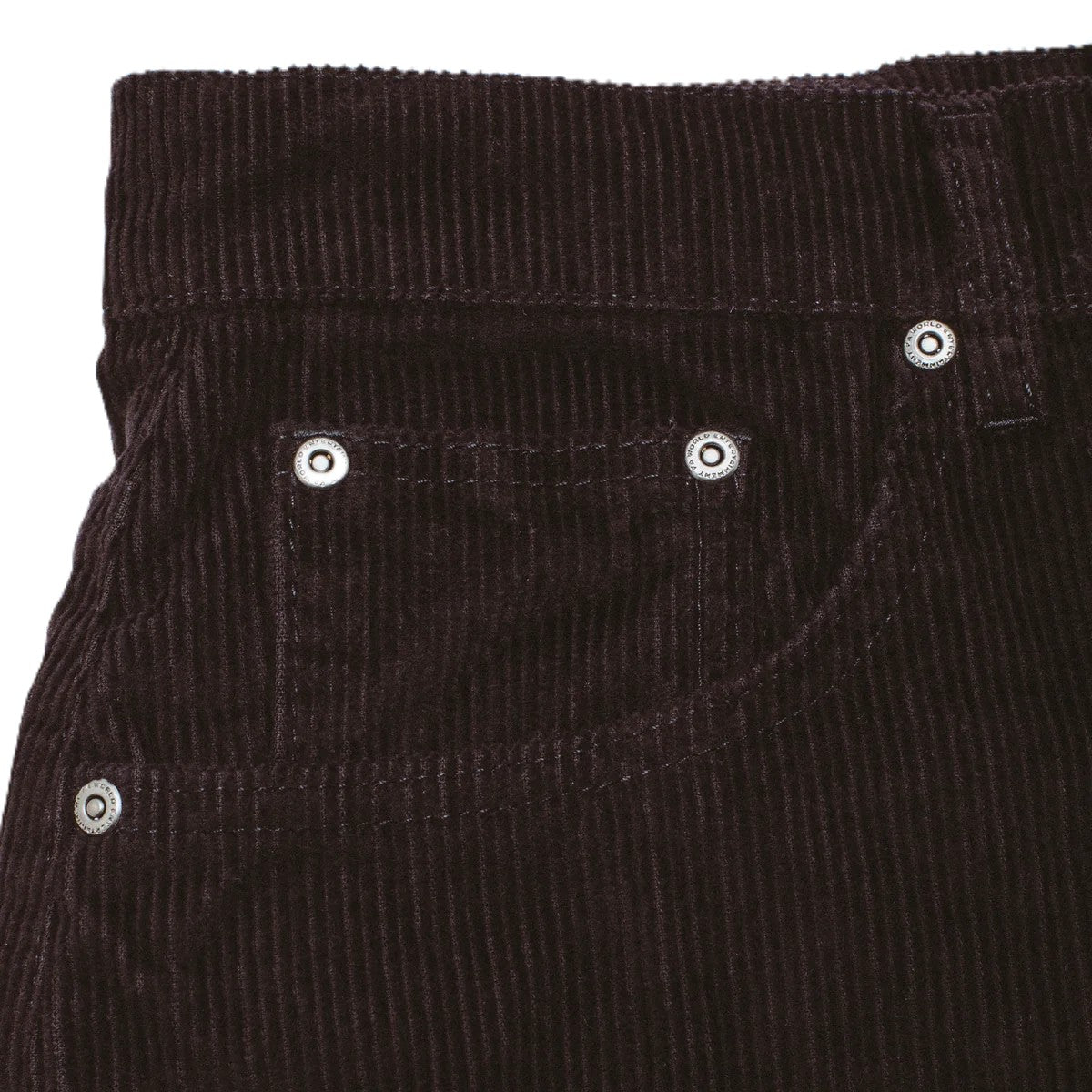 Corduroy Miller Shorts