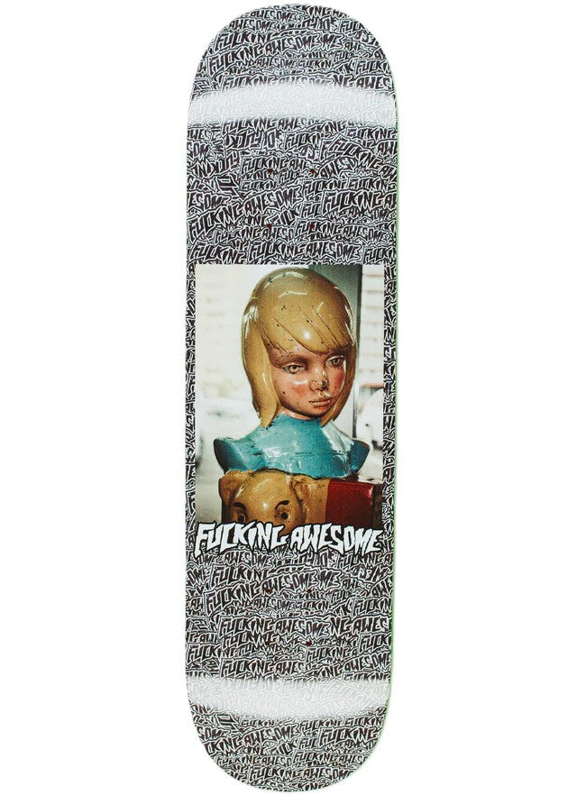 Fucking Awesome Curren Caples Orphan Deck 8.25"