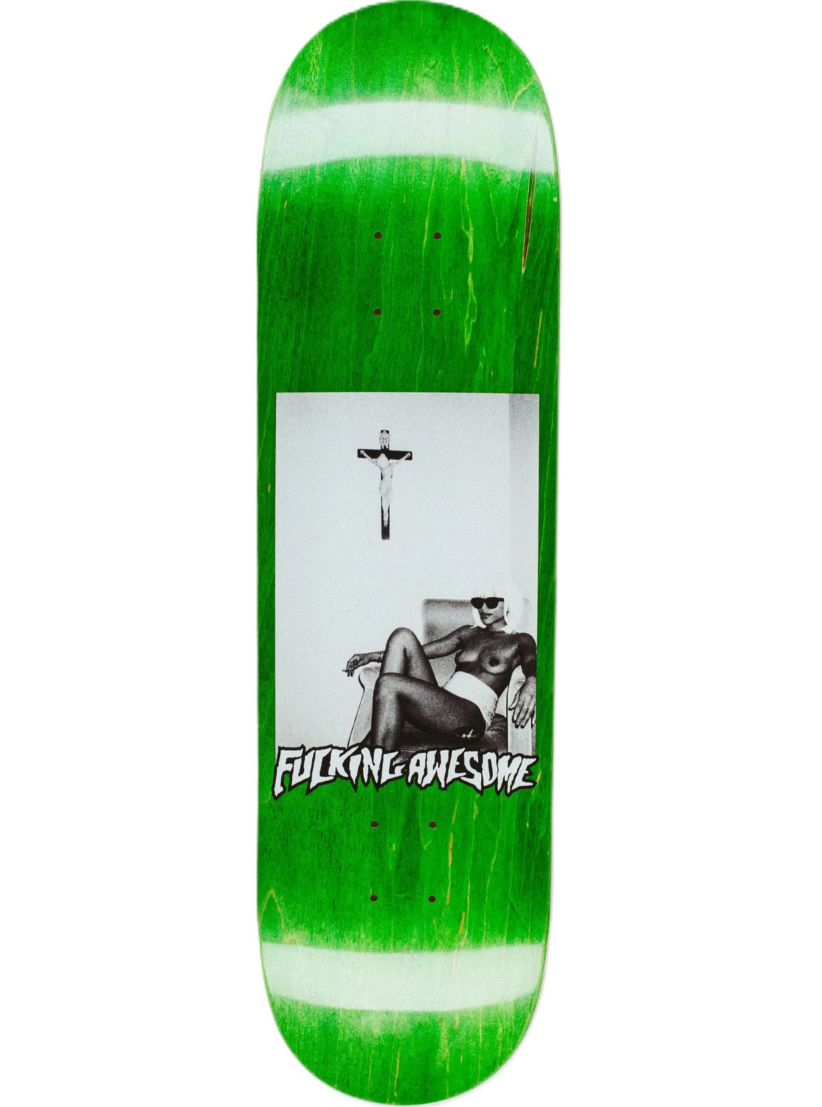 Fucking Awesome Mary 2026 Deck 8.38"