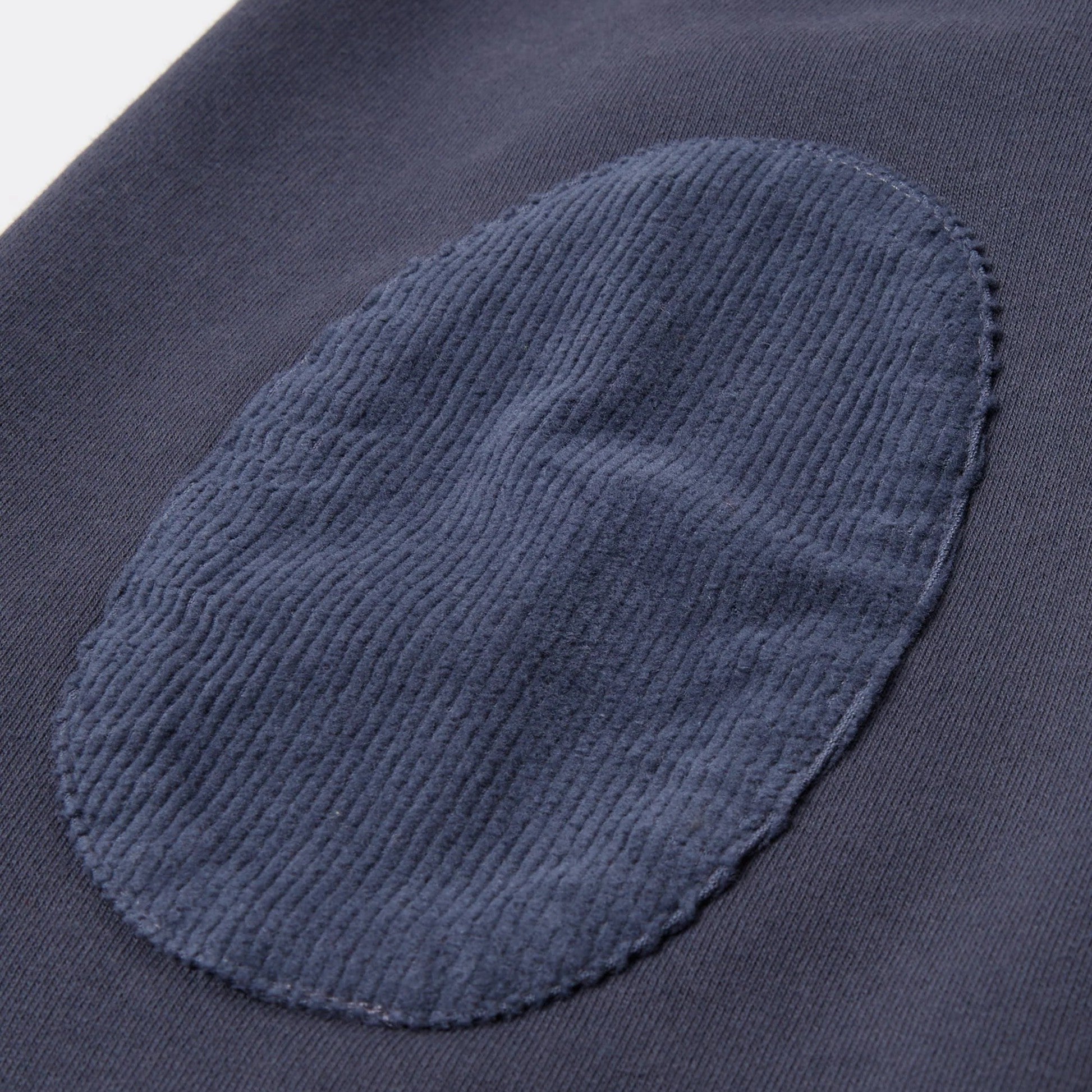 by Parra Tired champione crew neck sweatshirt Navy blue