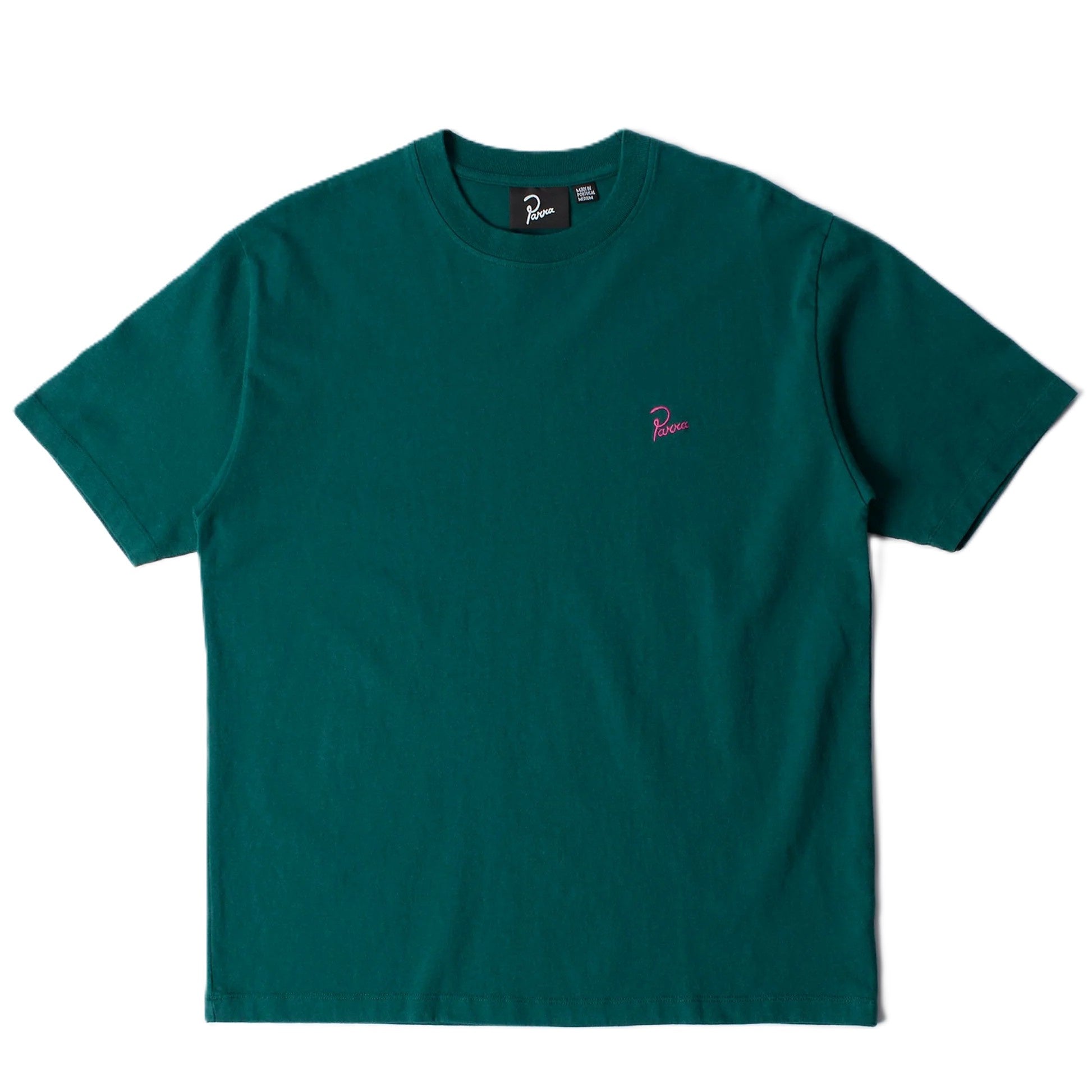 by Parra Signature t-shirt Dark green