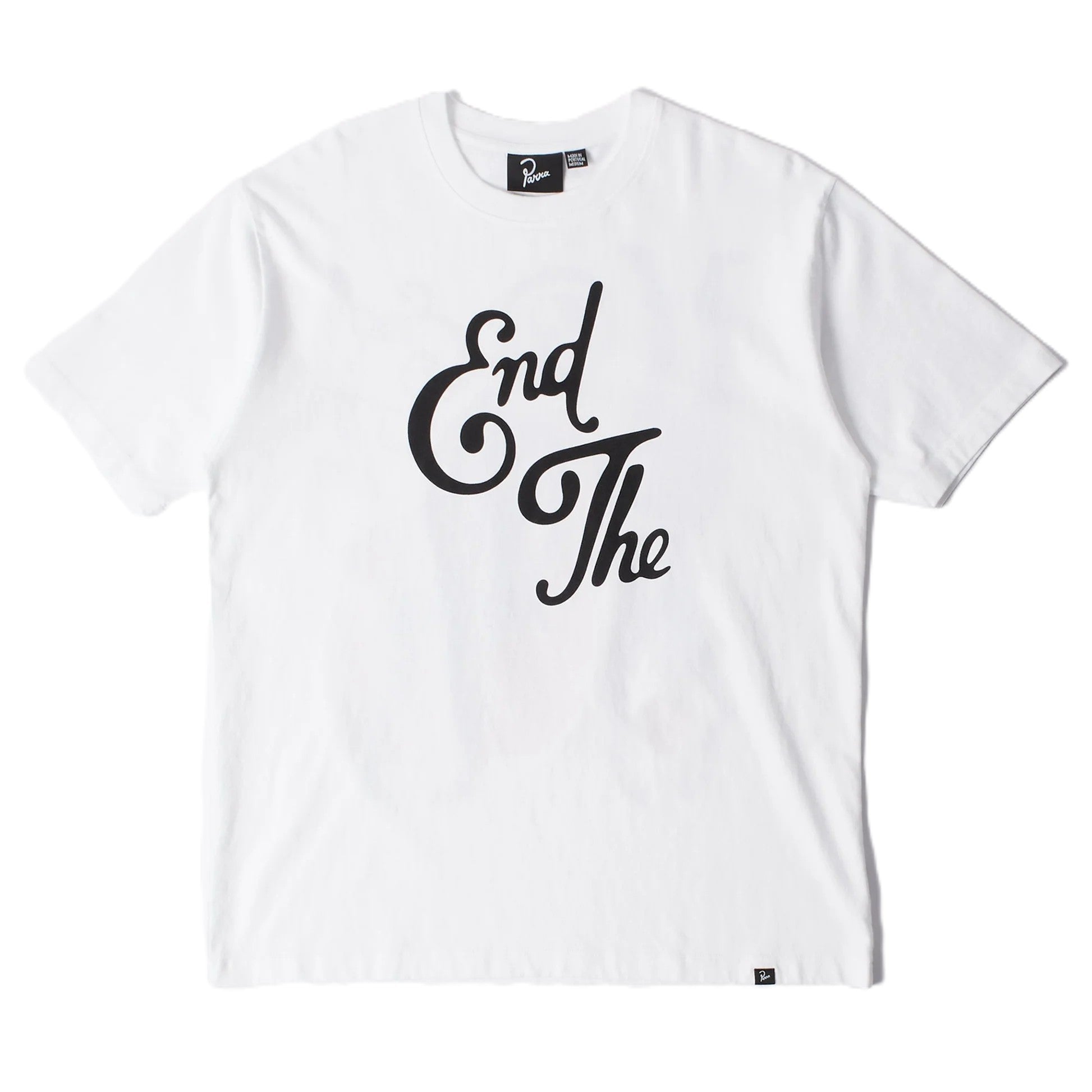 by Parra End the loungechair t-shirt