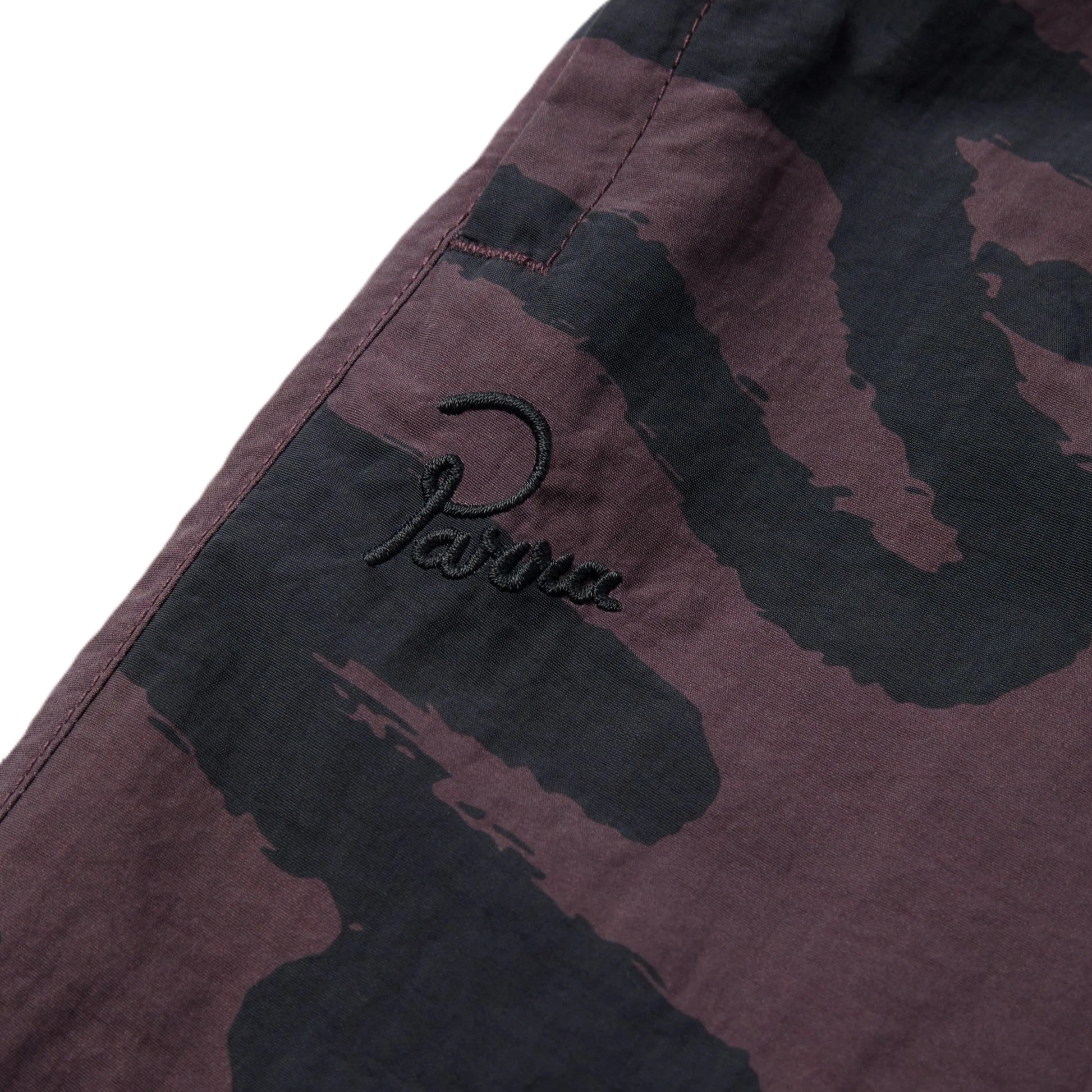 by Parra Freak scene track pants Brown