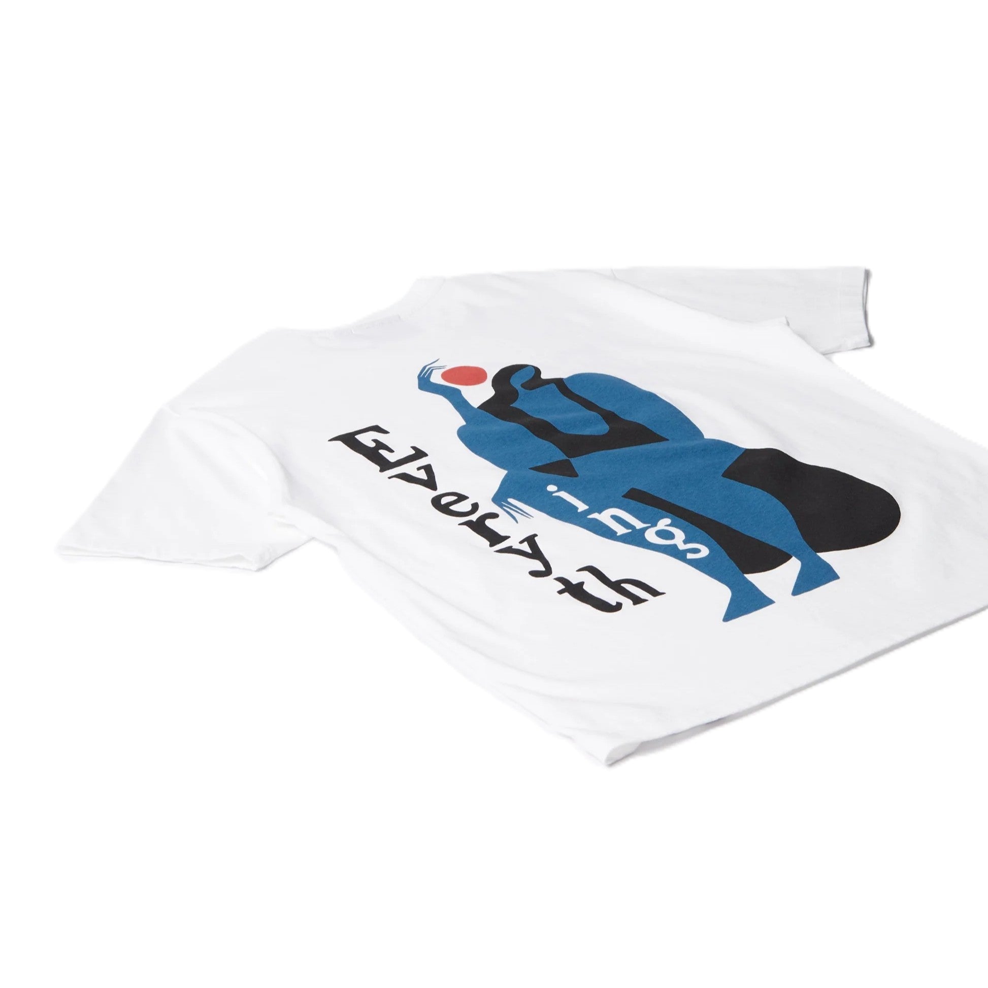 by Parra Everything t-shirt White