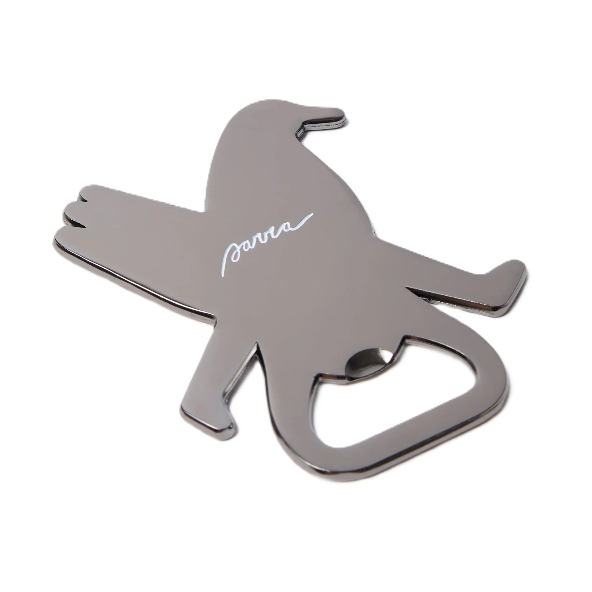 by Parra Done with this bottle opener Mallard green