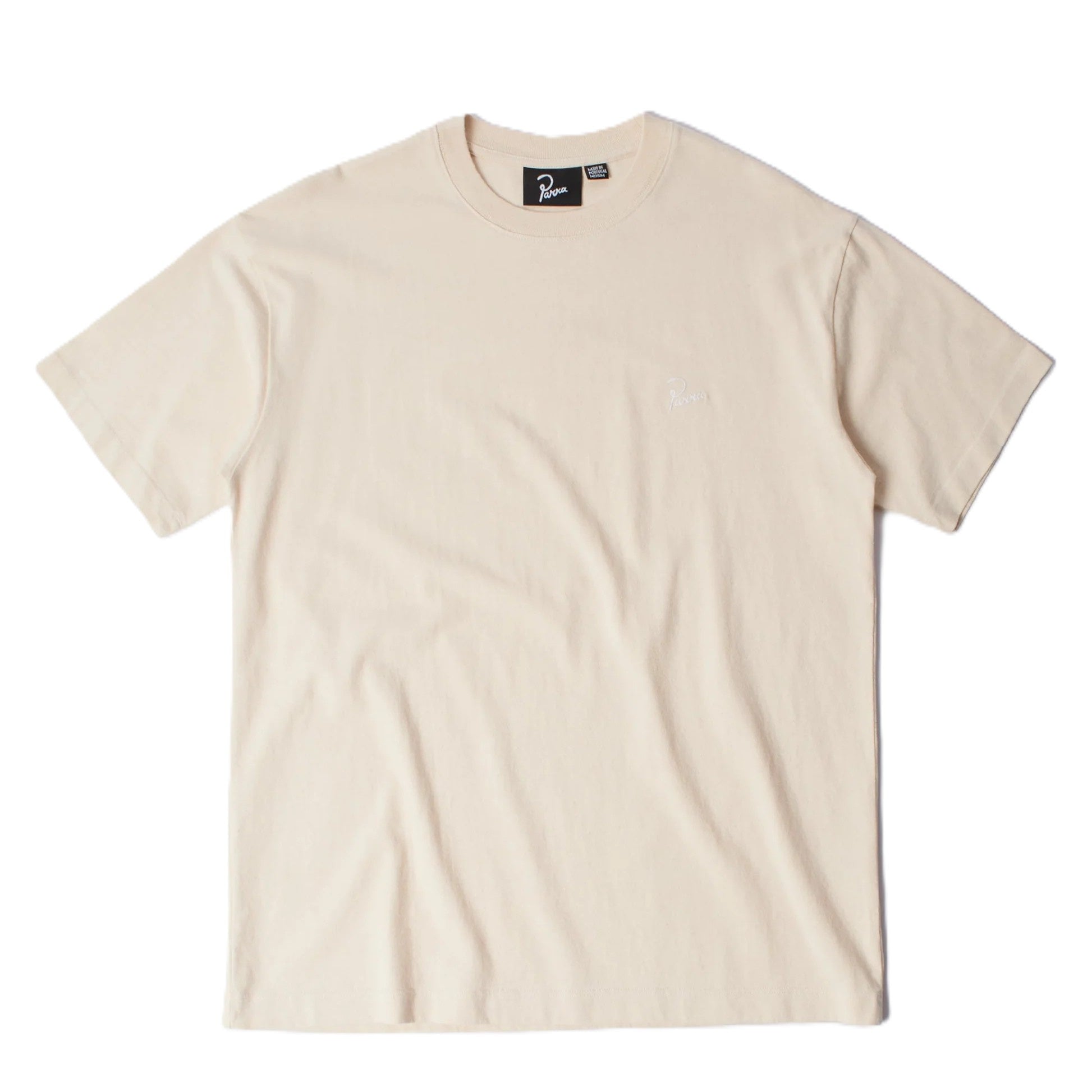 By Parra Signature t-shirt Natural