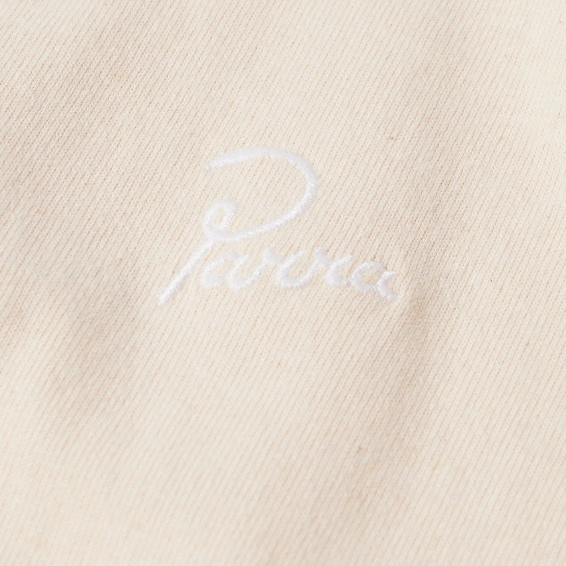 By Parra Signature t-shirt Natural