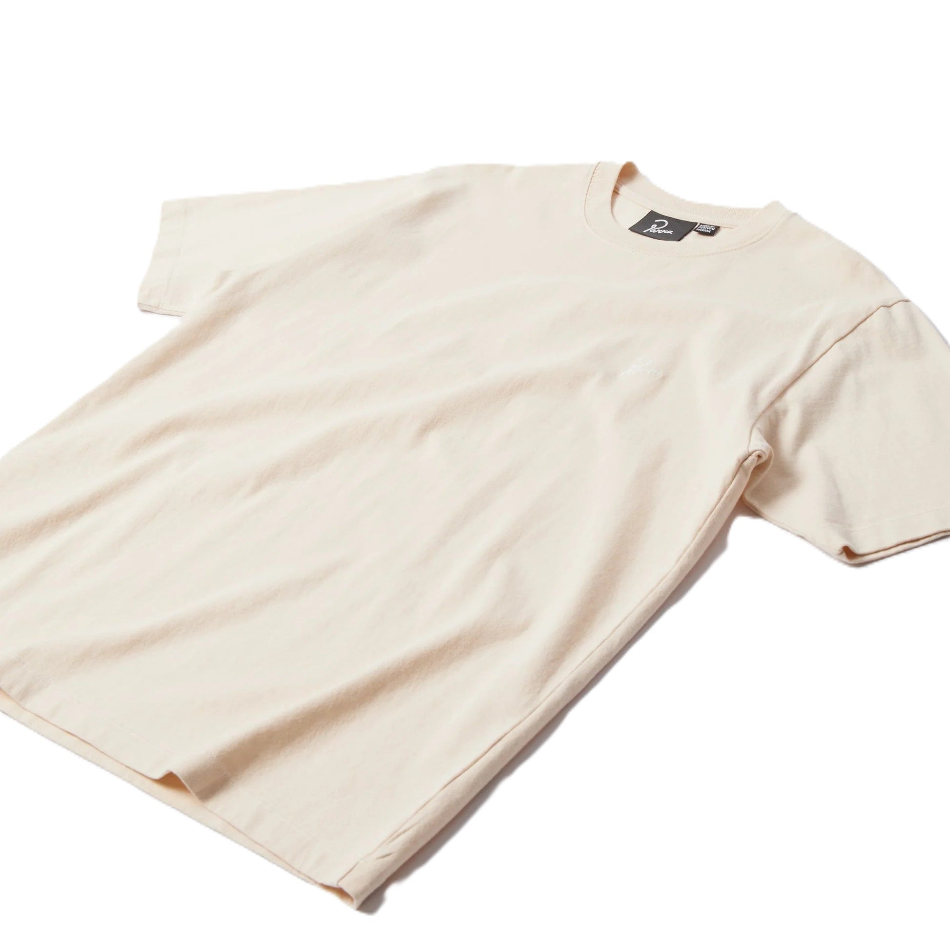 By Parra Signature t-shirt Natural