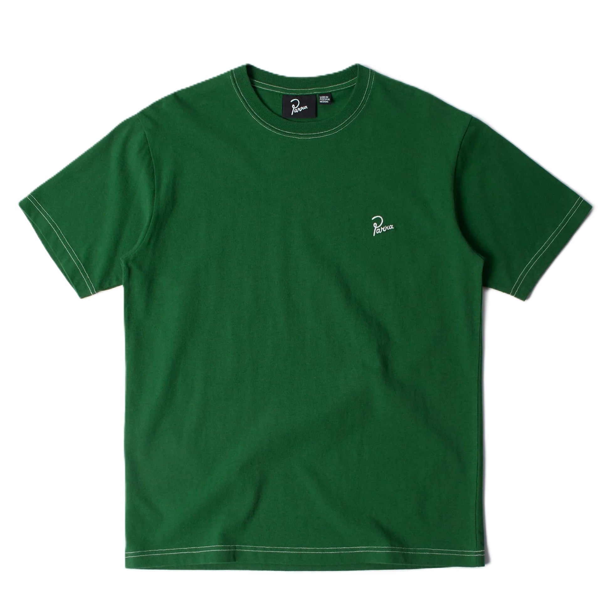 By Parra Signature t-shirt Green