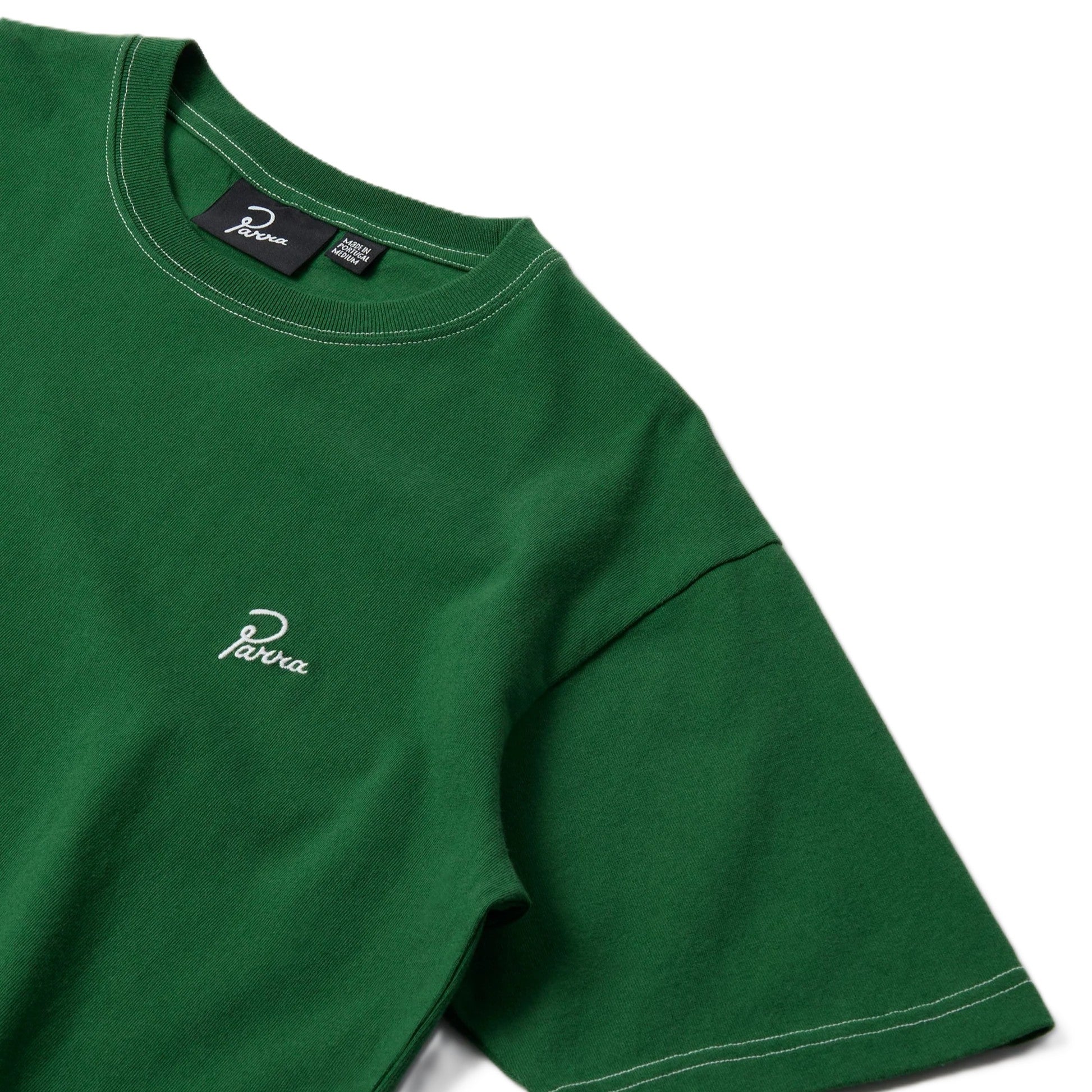 By Parra Signature t-shirt Green