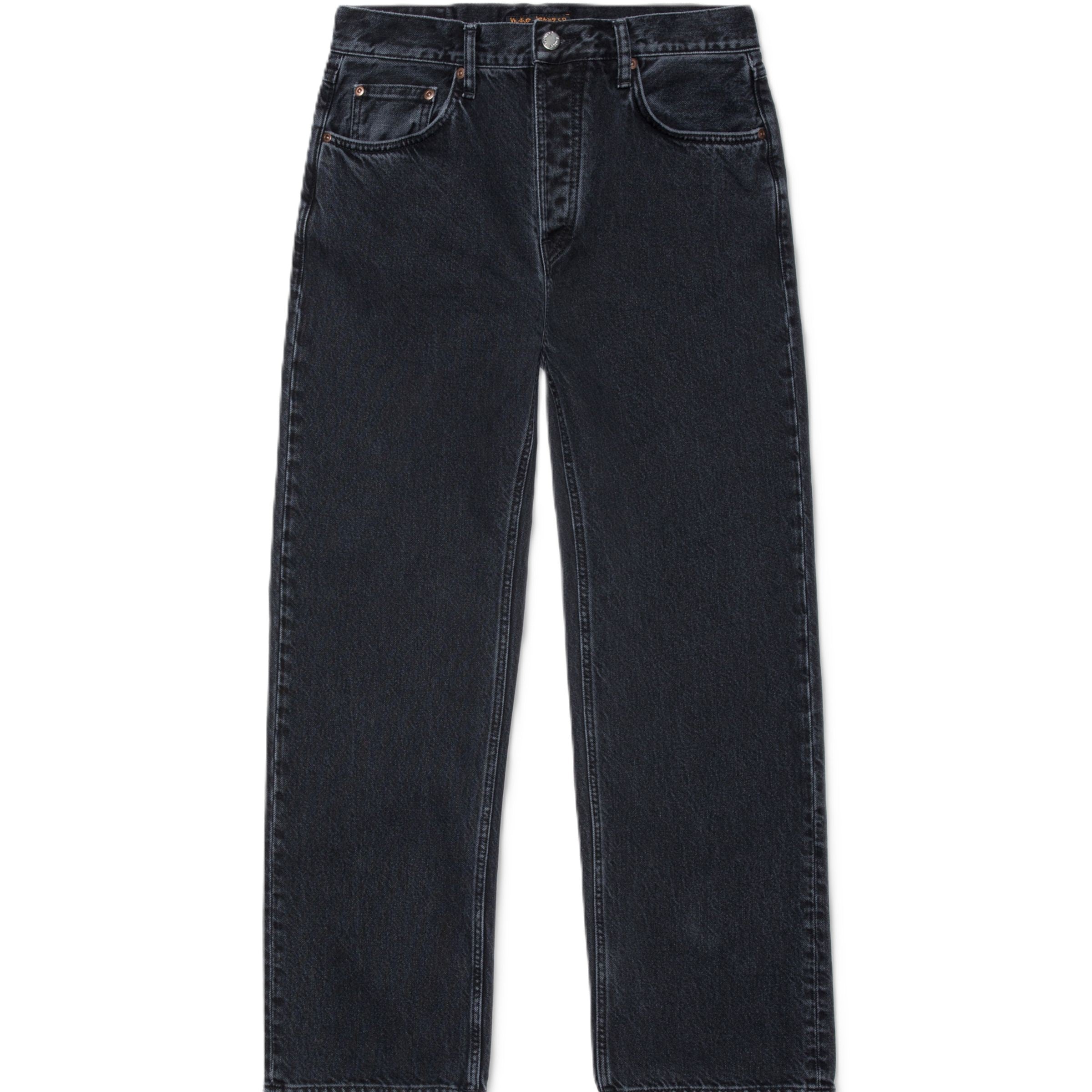Nudie Jeans Tuff Tony Black Vintage