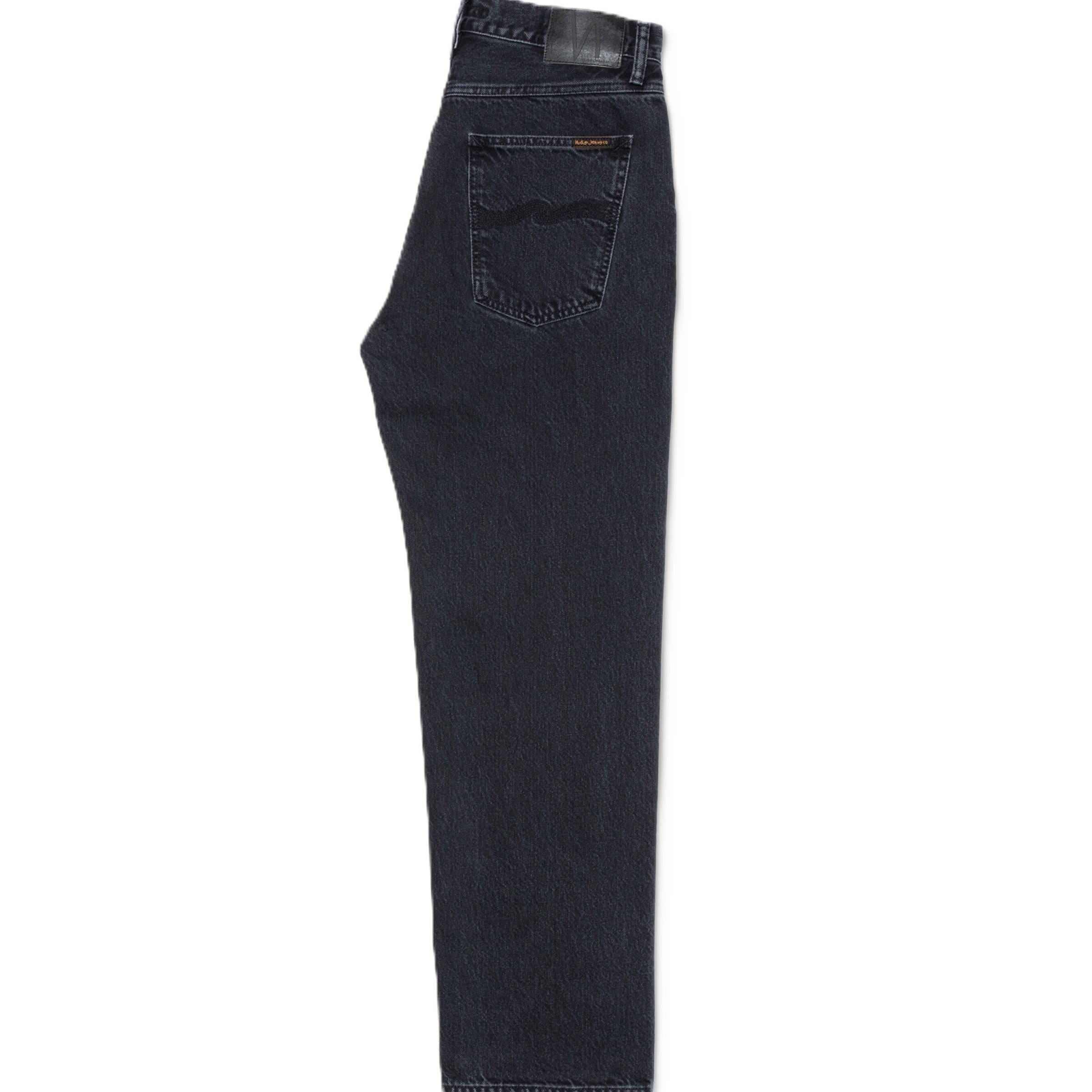 Nudie Jeans Tuff Tony Black Vintage