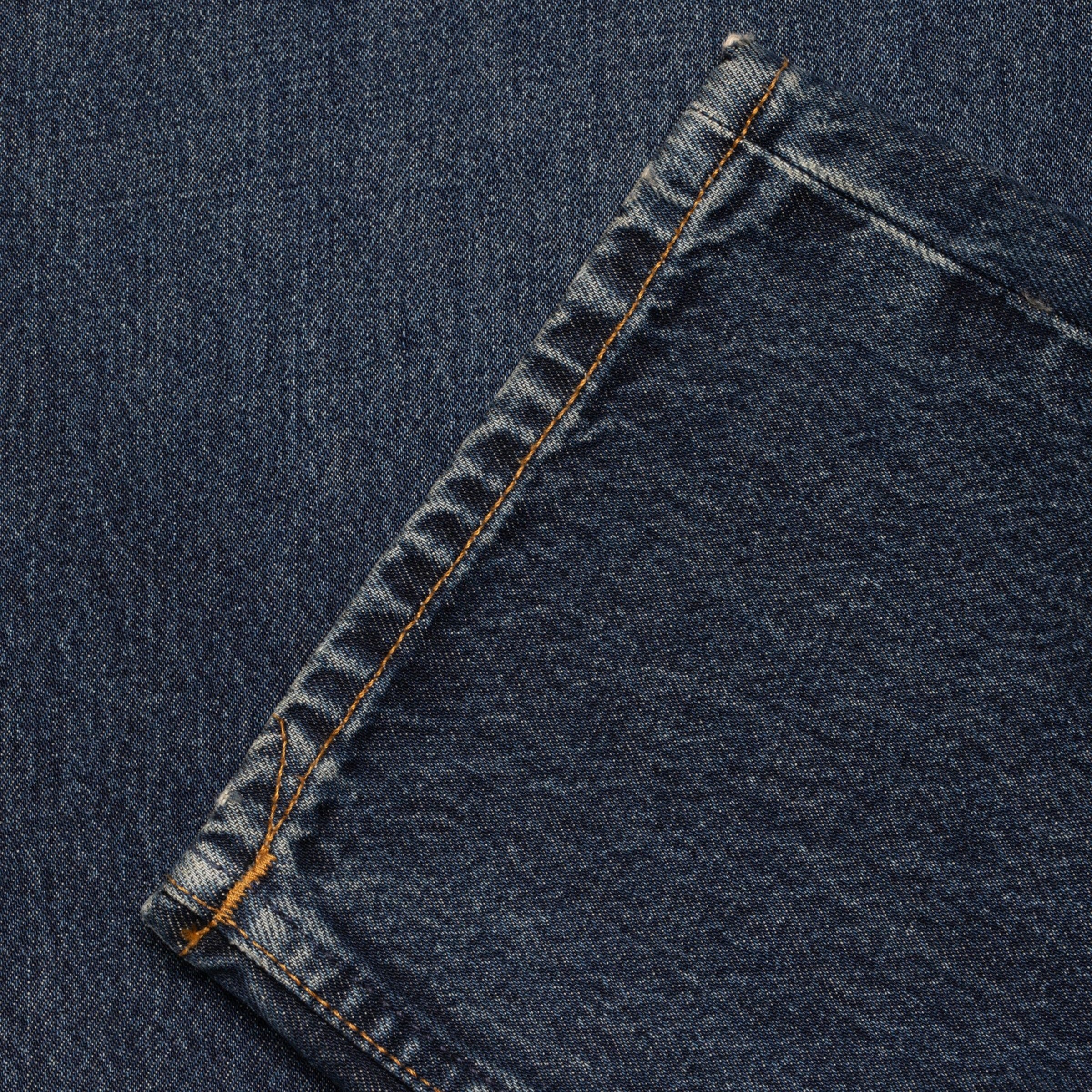 Nudie Jeans Rad Rufus Blue Soil